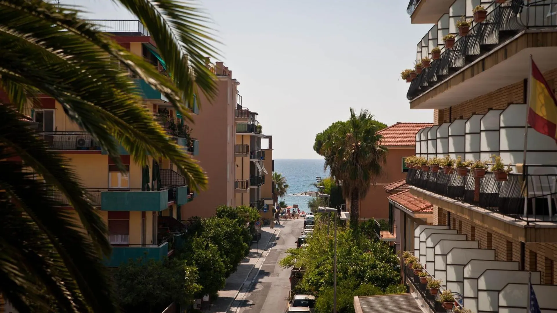 Appartamenti Linda San Bartolomeo Al Mare